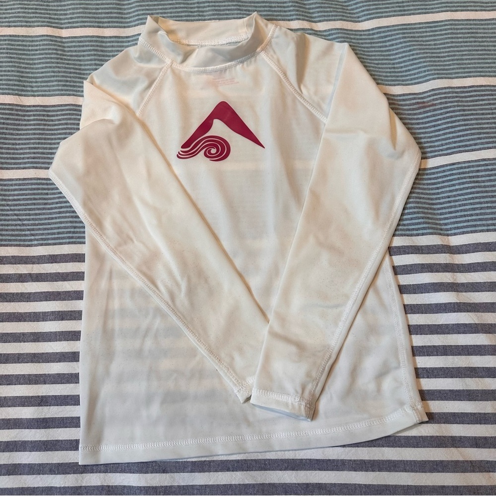 Kanu Surf Girls Long Sleeve Rashguard